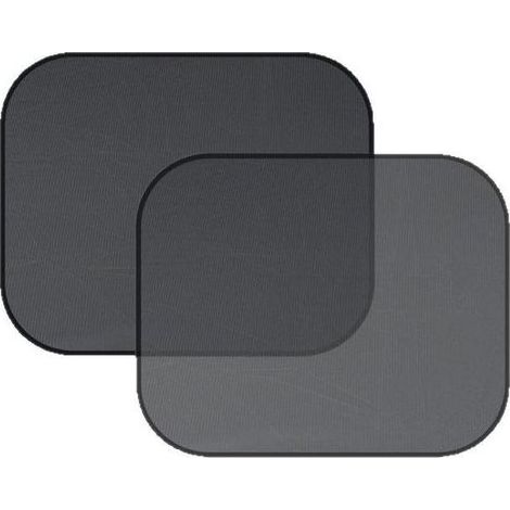 2 auto parasole Lato - stop Maglia visiera parasole, auto parasole Lato - stop 44 x 36 cm, anti - UV, compatibile con la maggior parte delle vetture (1/5)