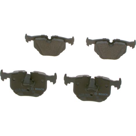 PLAQUETTES DE FREIN ARRIÈRE 0986494006 BOSCH (1/5)