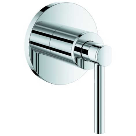 Grohe Atrio Parte exterior llave de paso Chrome, 29397000 (1/2)