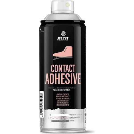 Montana Colors MTN Pro Adhesivo de Contacto, Spray 400ml
