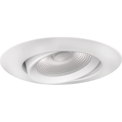 FOLK Spot 7W blanc fixe CTC ZIGBEE ASLED FOL6WZIG