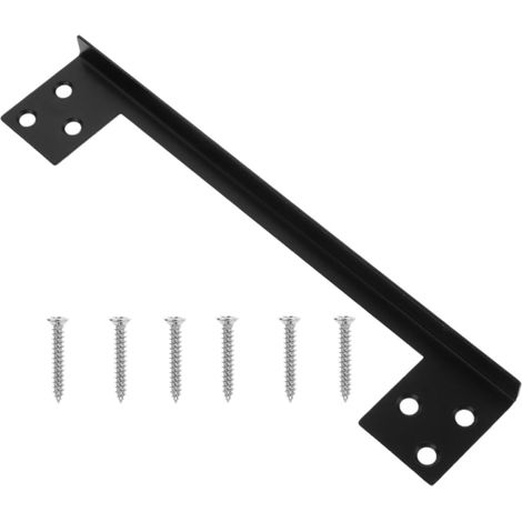 Reinforcing Commercial Concealed Protector Steel Security Locking (1/5)