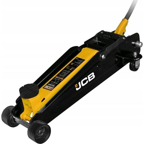 JCB Podnośnik hydraulique capacité 2250 kg acier robuste (1/3)