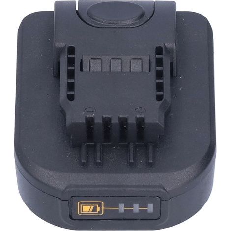 Adapter für Lithium-Akku-Dockingstation, Anschluss für WORX 20V 4-poliges Elektrowerkzeug (1/5)