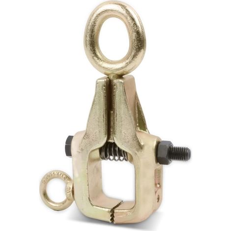 Pince Traction - 5 Tonnes - Double Sens Traction Haut et Droit - Serrage Automatique - Pour Réparation Automobile - 1 Pièce