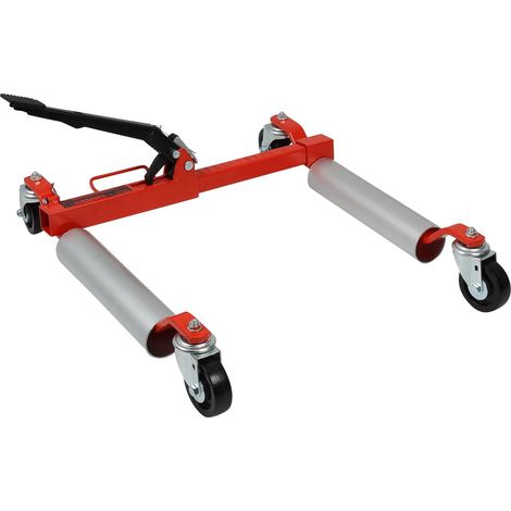 KS Tools performance Mechanische Rangierhilfe, 680 kg, max. Reifenbreite 330 mm (1/3)