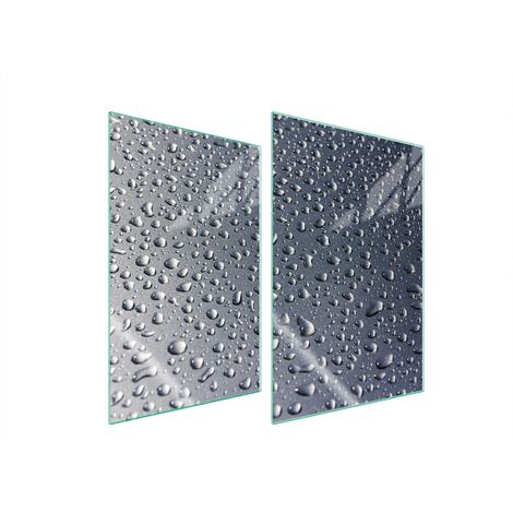 PLACA PROTECTORA DE VIDRIO PARA COCINA 2x35x52 GOTAS (1/5)
