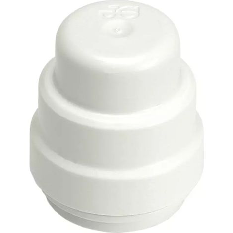 John Guest Speedfit Stop End 15mm (Pack Of 2)