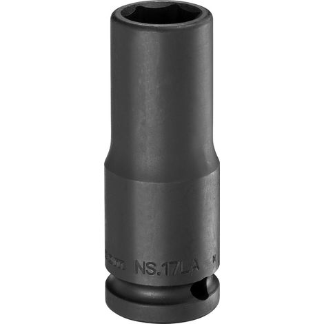 FACOM IMPACT-Steckschlüssel 1/2 lang 11 mm, Abtrieb 6-kant (1/3)