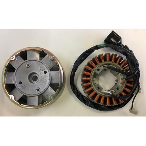 Générateur elmag 9000095031256 2000W robuste 2kg