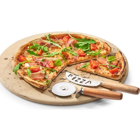 Set 2 Accessori Taglia Pizza (1/5)