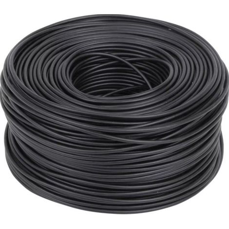 Worx WA0178 Begrenzungskabel schwarz 100 Meter