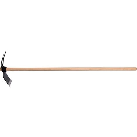Stocker Zweizackhacke 600 g mit Stiel