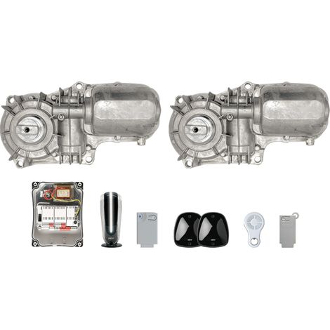 900KUND3024EK Kit per l’automazione di cancelli battente max 3,5m Key Automation 900KUND3024EK