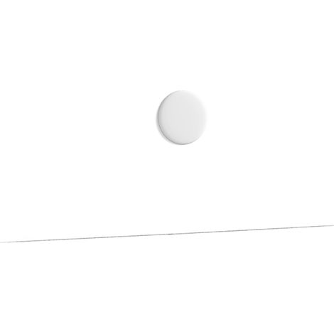 Revêtement mural rond - Orac Decor - ⌀116xl7cm - W125A (1/2)
