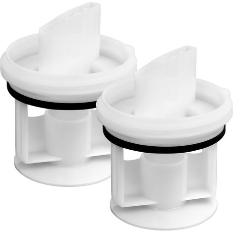 Filtre à Peluches Bouchon Vidange Machine a Laver 1Pcs pour Bosch Siemens 00647920 00605010 00602008 Universel Filtre de Machine à Laver de Sèche linge Compatible Avec iQ100 iQ300 iQ500 iQ700 (1/5)