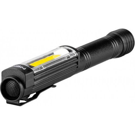 Lampe d'inspection à piles NEO TOOLS 99-045 400 lm COB (1/3)