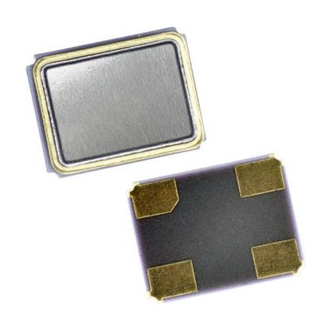 EuroQuartz 50.000MHz XO32050UITA Oscillateur à quartz CMS HCMOS 50.000 MHz 3.2 mm 2.5 mm 0.95 mm Tape cut 1 pc(s) V702791 (1/2)