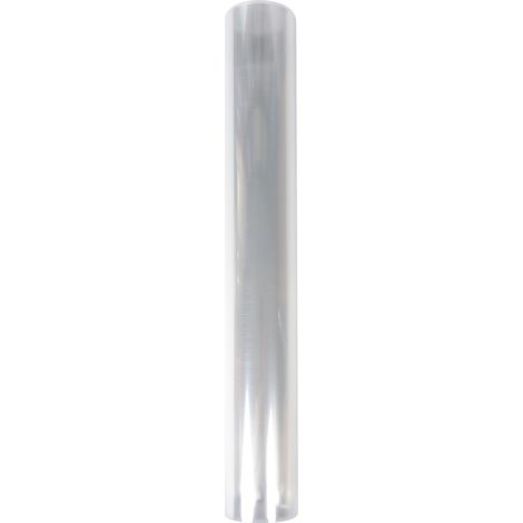 Pellicola adesiva per tavoli, pellicola protettiva trasparente lucida, antigraffio, resistente al calore, adesivi per mobili, 50 cm x 2 m