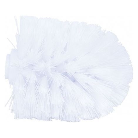 ESCOBILLA DE BAÑO, RECAMBIO, BLANCA - EHLIS