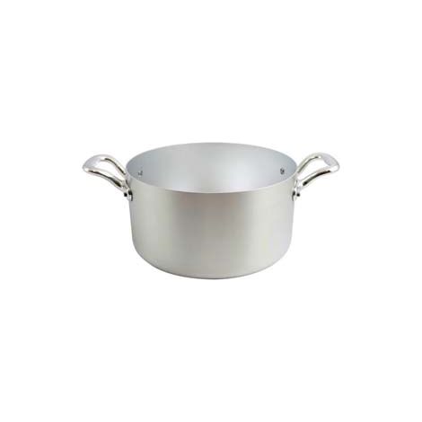 Casseruola Cilindrica Profonda in Alluminio 24 cm Ballarini