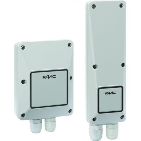 Système Radio Bord Sensible (Contient 787013 & 787012) Tbd FAAC