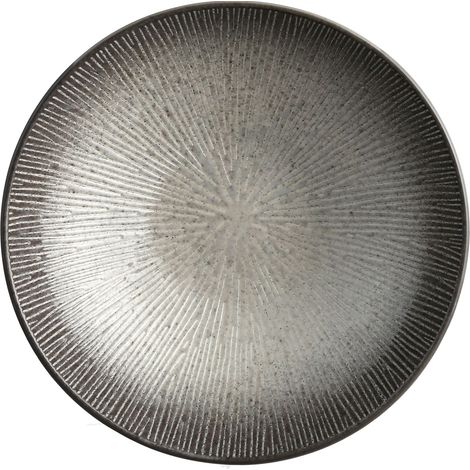 Assiette creuse en céramique ATELIER