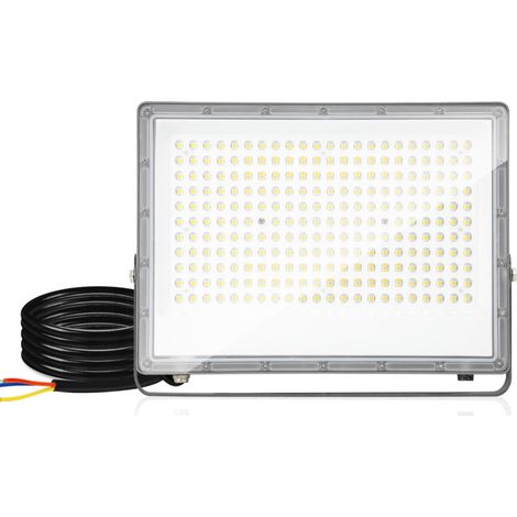 EINFEBEN 200W Projecteur LED Spot Led Extérieur Eclairage Extérieur LED IP65 Blanc Froid (1/5)