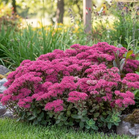 Orpin Thunderhead, Sedum/Lot de 5 godets