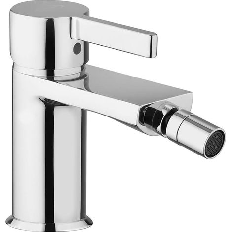 Miscelatore bidet modello Fiamma Jacuzzi Rubinetteria per piletta click clack (1/2)