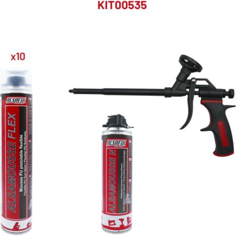 KIT Mousse PU Flex