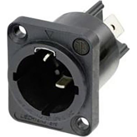 Neutrik NAC3MPX-TOP Netz-Steckverbinder Stecker, Einbau Gesamtpolzahl: 3 + PE 1 St.