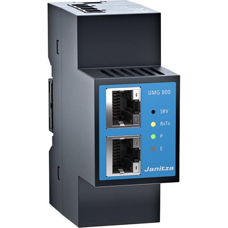 Janitza UMG 800 (UL) Analizzatore di energia (1/3)