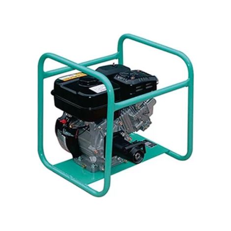 Groupe d'entrainement et pompe submersible a flexible 5 mètres (1/3)