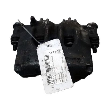 [PRODUIT D'OCCASION] Etrier De Frein Avant Droit RENAULT Master L4h2 Rj III Phase 2 -3500- Long Haut 2014-... ♻️ Ref Oe. 410015708r - Garantie à vie (1/3)
