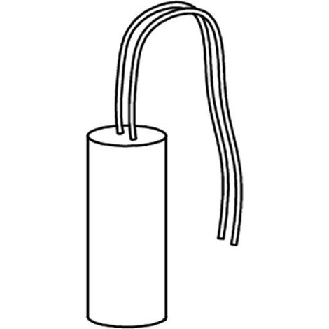 Condensateur 8 Μf