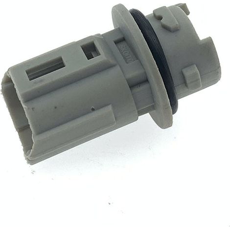 92340-5H000 is a waterproof connector for Volkswagen daytime running lights, brake lights, turn signals and rear lights - a unique lamp holder.