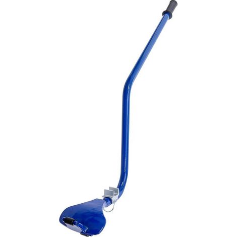 Levier de Démontage Pneu PL - 132,5 cm - Acier Robuste - Démontage Facile et Sécurisé, Pro - D-Work