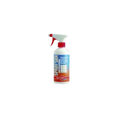 SPRAY SAN ANTICALCARE- - ml.500 - 15 pezzi DIXI