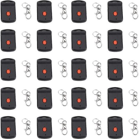 10 DIP MultiCode 3060 3089 300 MHz Schalter für Garagentoröffner (20er-Packung) (1/5)