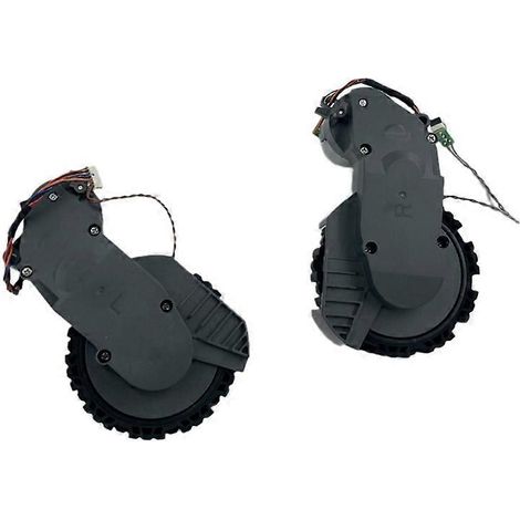 Roue mobile d'entraînement par aspiration pour Roborock S85/S85+/S85 Pro Ultra/S85 MaxV Ultra/S80 MaxV /Qrevo5 Master - Pièce de rechange (1/5)