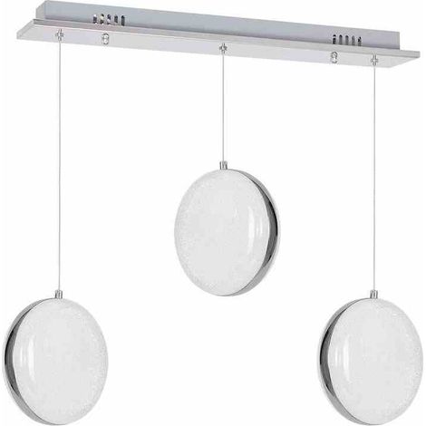 Lampadario 28W LED LIRA ML5497 Milagro (1/5)