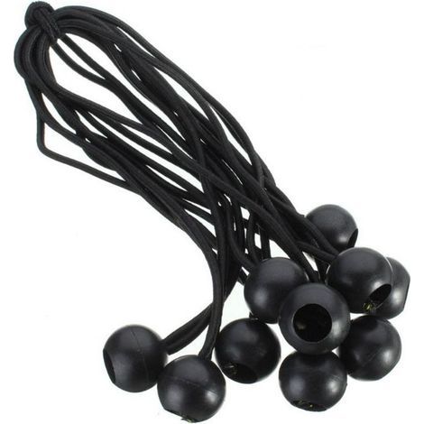 Elastisches Bungee-Seil für Planen – 10er-Packung (1/5)