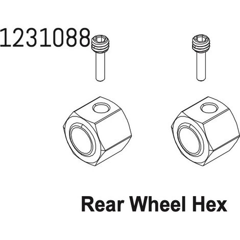 Rear Wheel Hex CR4.4 (2)