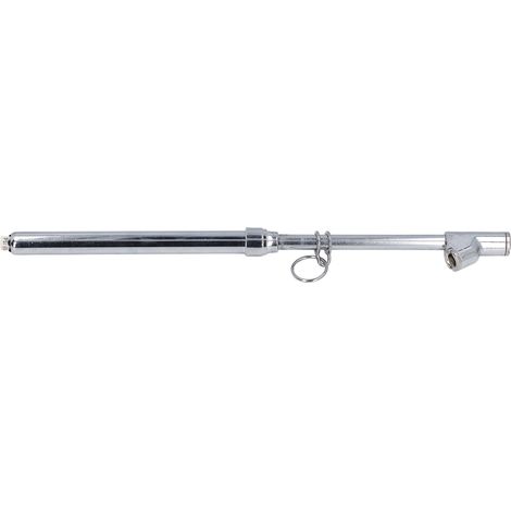 Manomètre de pression des pneus (lot de 5) pour voiture, camion et autres véhicules : outils de réparation de pneus, plage de pression : 10-150 PSI (80-1040 kPa, 0,8-10,4 bar) (1/5)
