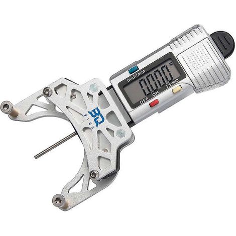 Outil de tension de courroie BIQU Belter avec affichage numérique et capteur électronique – Tensiomètre de courroie élastique pour moteur Voron VZBOT LDO S2DW (1/5)