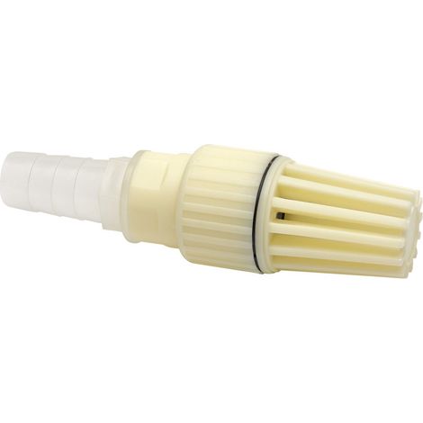 Draper 19547 Foot Valve Strainer, 25mm/1 (1/5)
