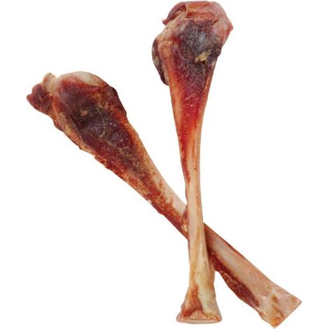 Ossa di prosciutto piccolo King Snack 20 confezioni da 60-90 g ciascuna