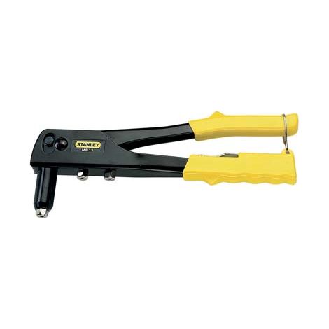 RIVETTATRICE MANUALE MR33 STANLEY  ACCIAIO TESTA FISSA MM 2,4/4,0 069833