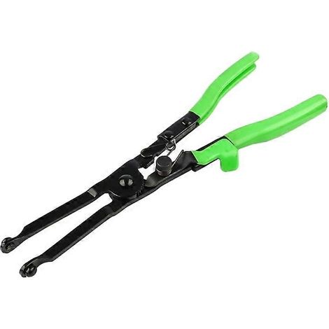 Pince à collier de serrage extra longue pour tuyau d'échappement, outil de réparation, pince pour colliers de serrage de tuyau (1/5)